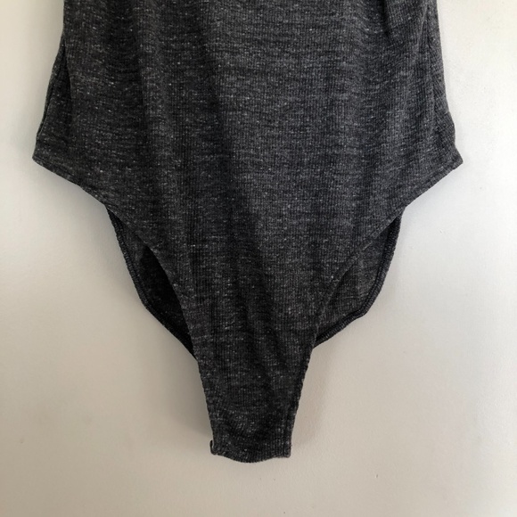 Sold Victoria's Secret Ribbed Sleep Bodysuit-NWOT- - Picture 5 of 5